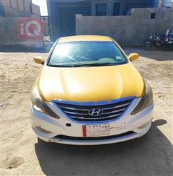 هیوندای سۆناتا